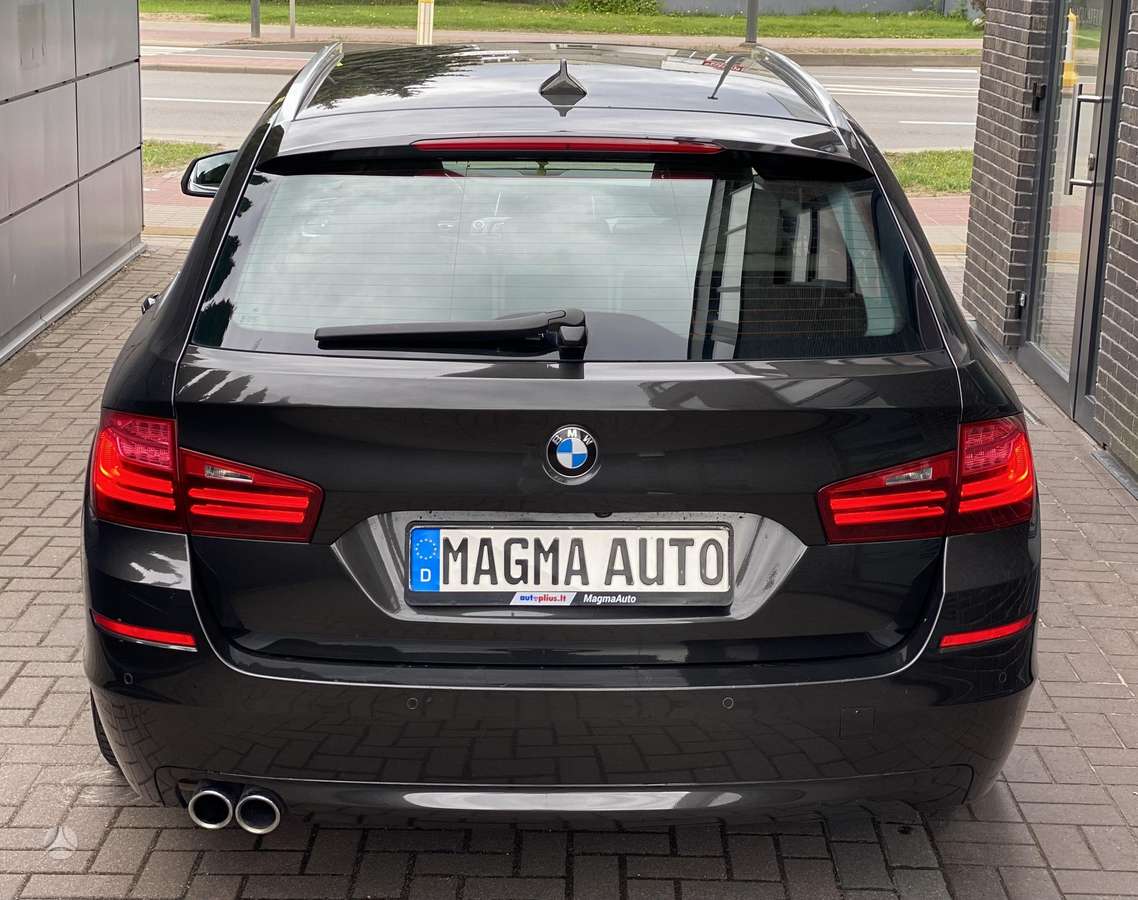 BMW 530, 3.0 l., Универсал