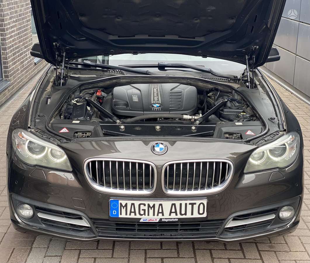 BMW 530, 3.0 l., Универсал