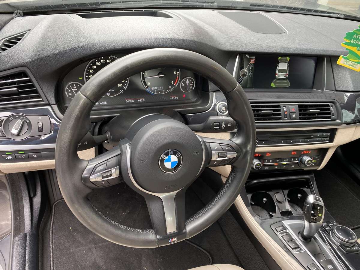 BMW 530, 3.0 l., Универсал