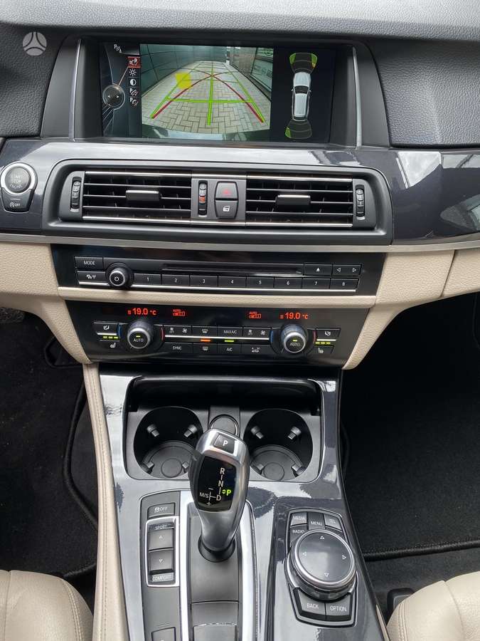 BMW 530, 3.0 l., Универсал