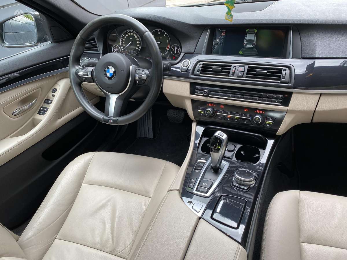 BMW 530, 3.0 l., Универсал