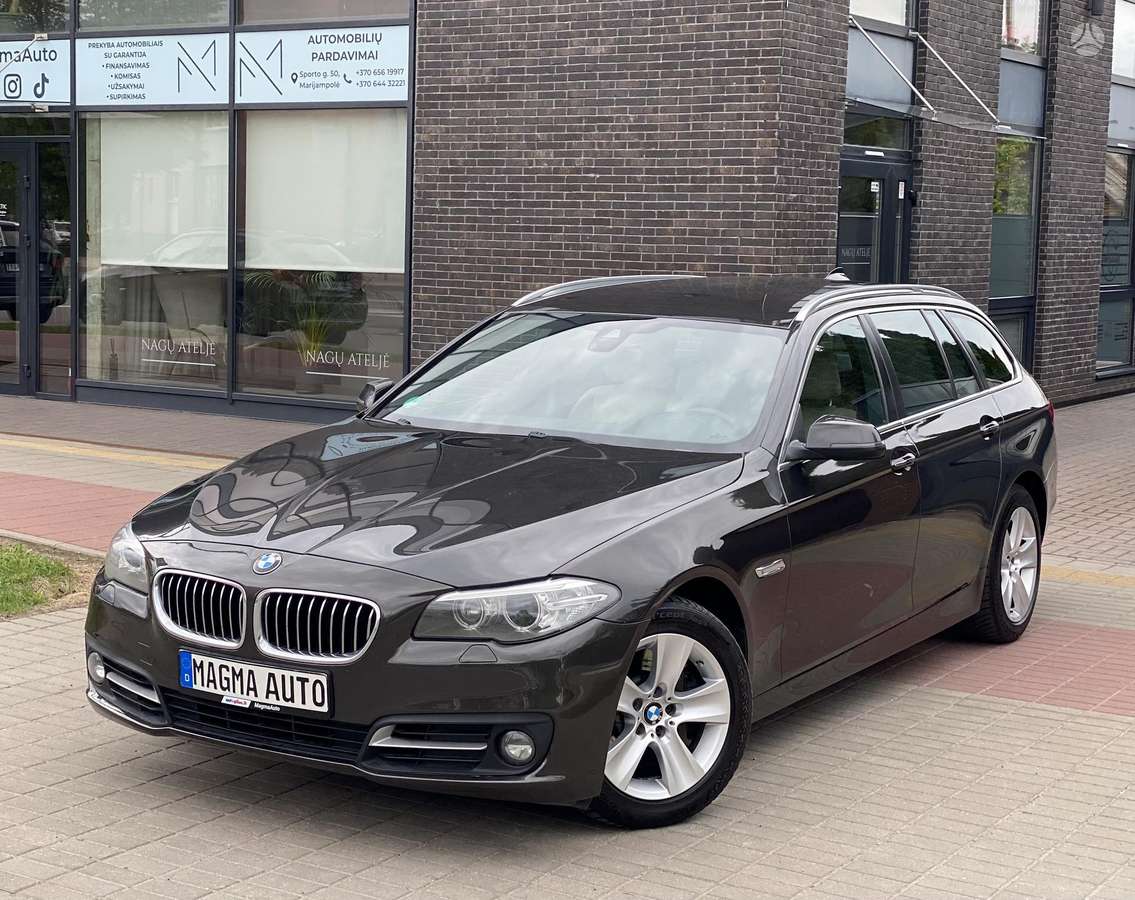 BMW 530, 3.0 l., Универсал