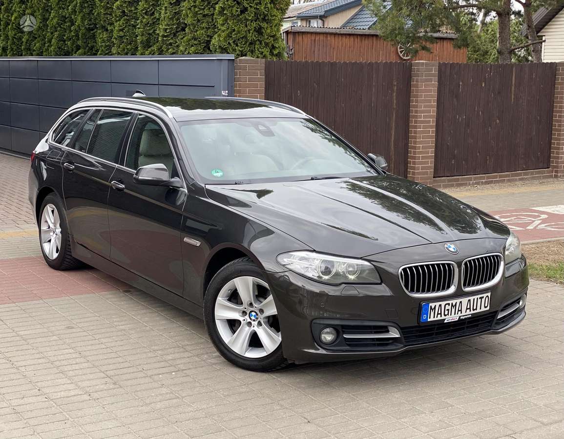 BMW 530, 3.0 l., Универсал