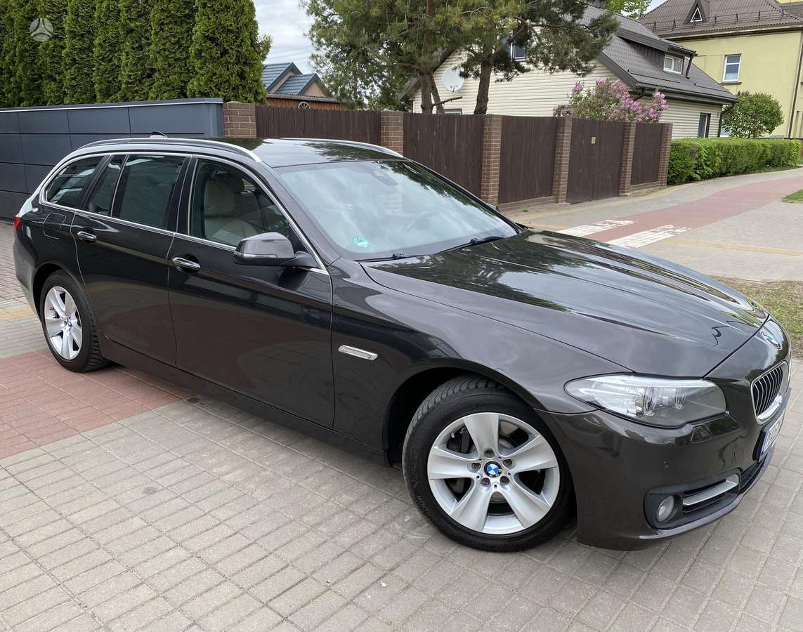 BMW 530, 3.0 l., Универсал
