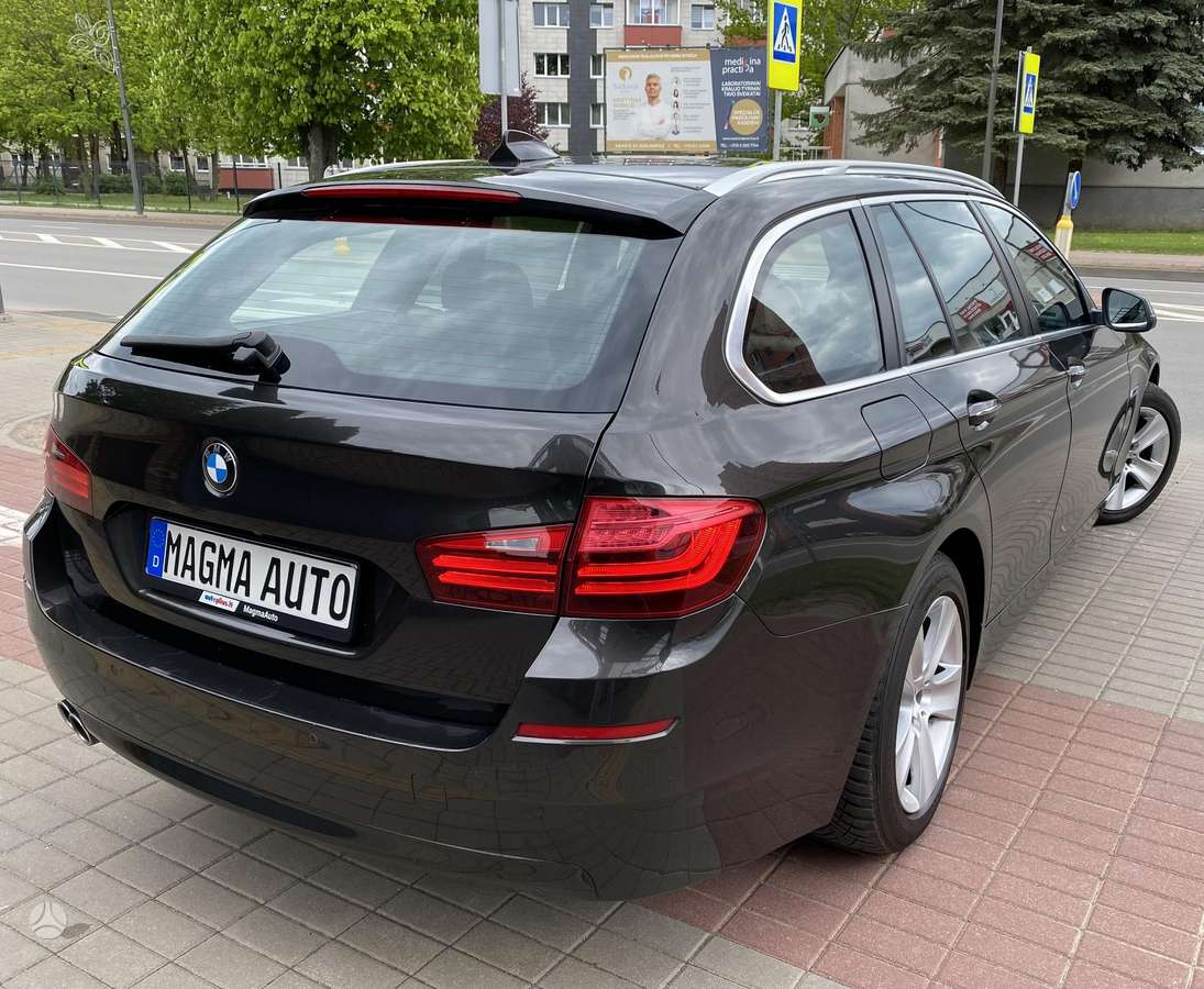 BMW 530, 3.0 l., Универсал