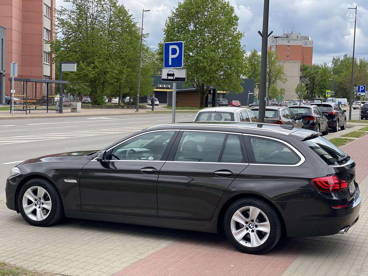 BMW 530, 3.0 l., Универсал