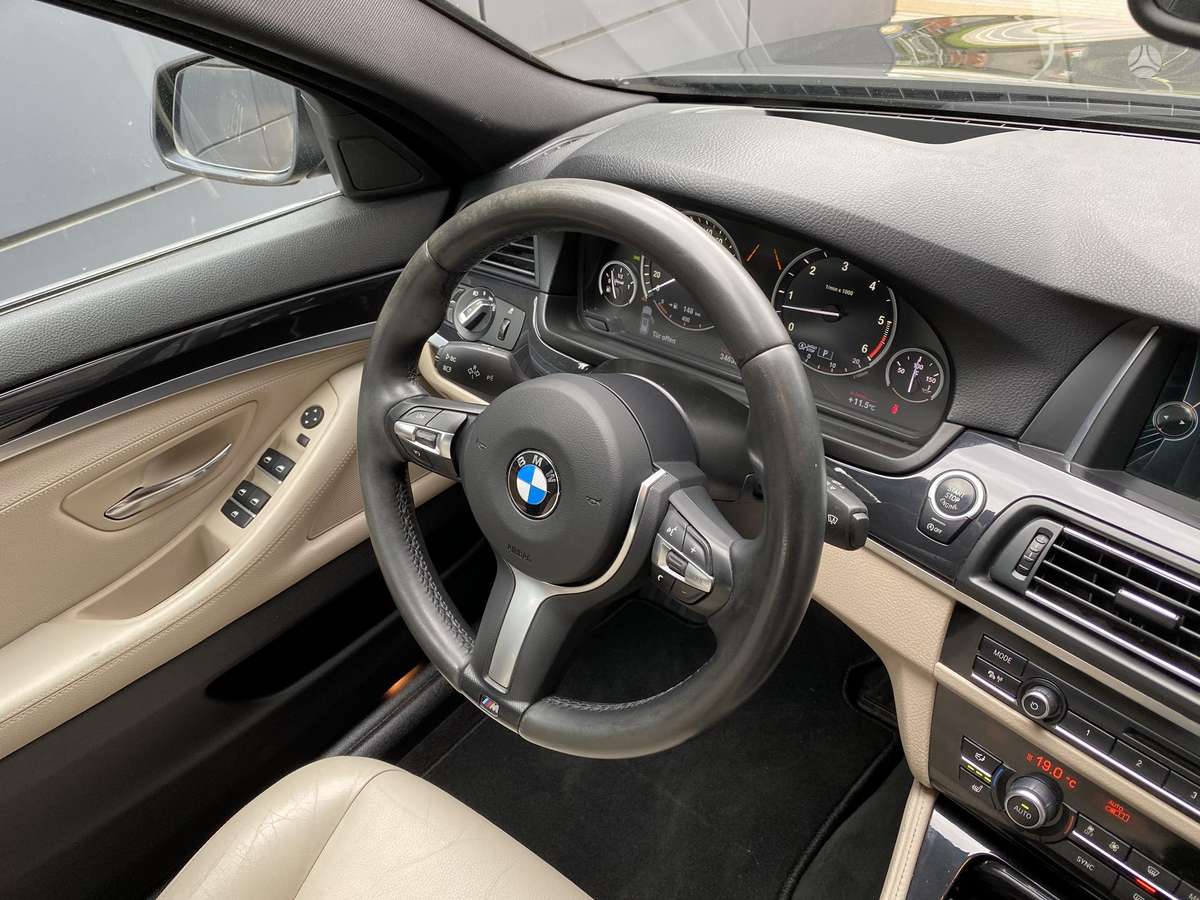 BMW 530, 3.0 l., Универсал