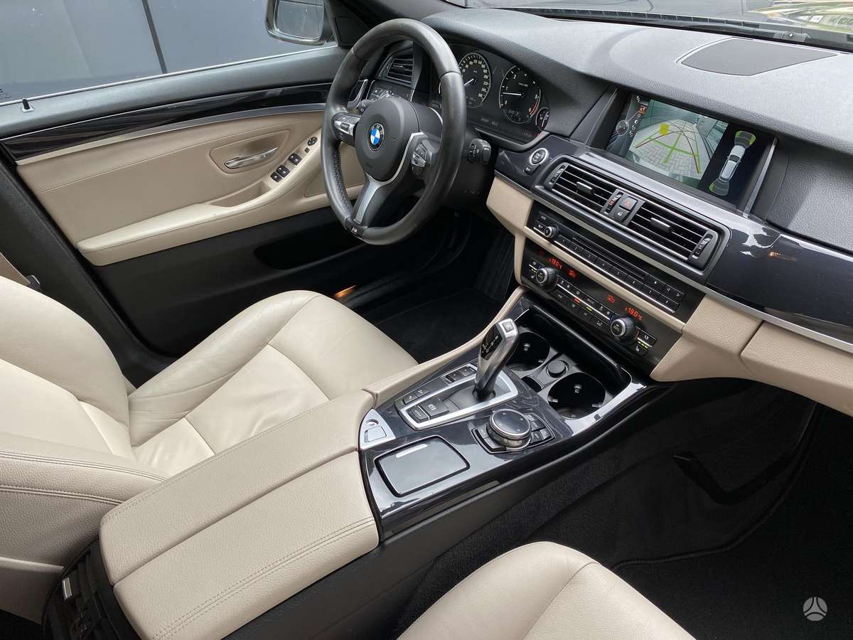 BMW 530, 3.0 l., Универсал