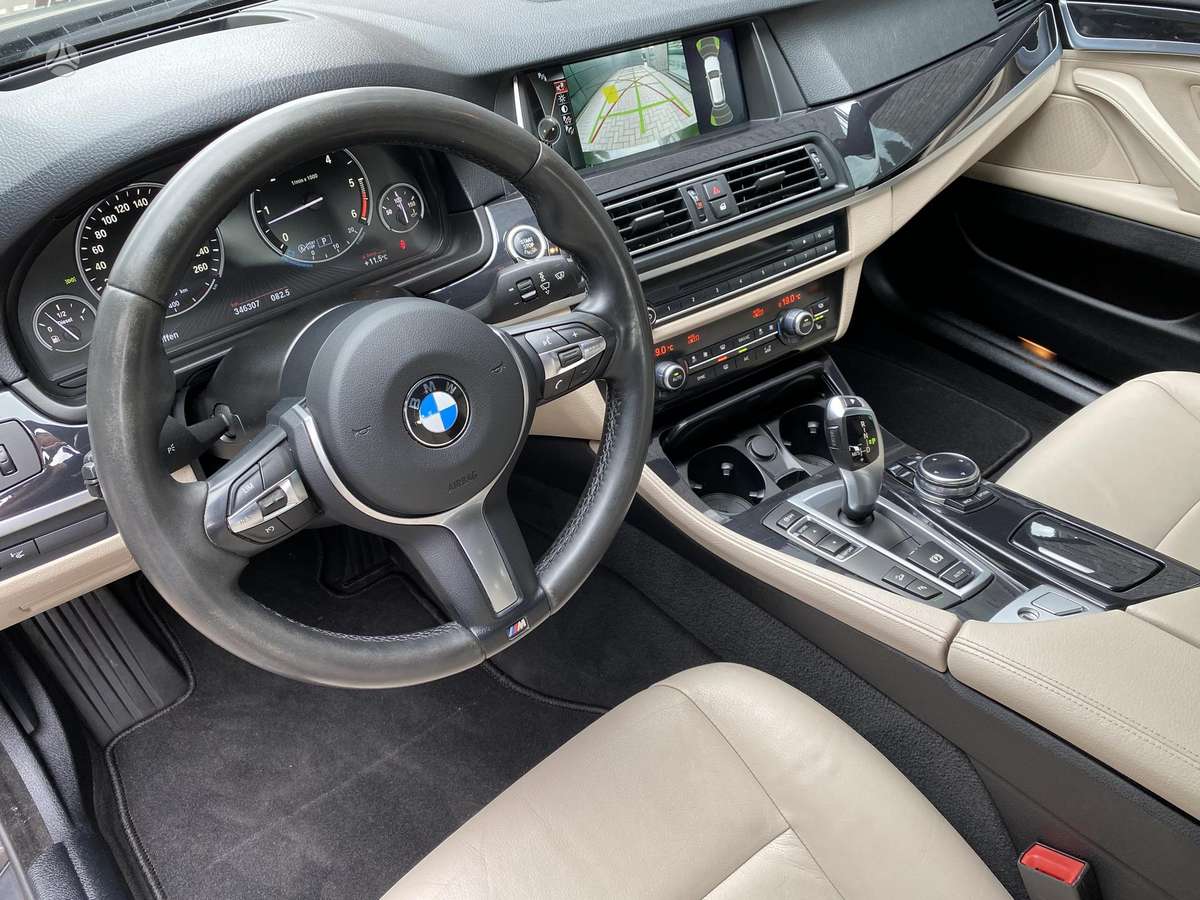 BMW 530, 3.0 l., Универсал