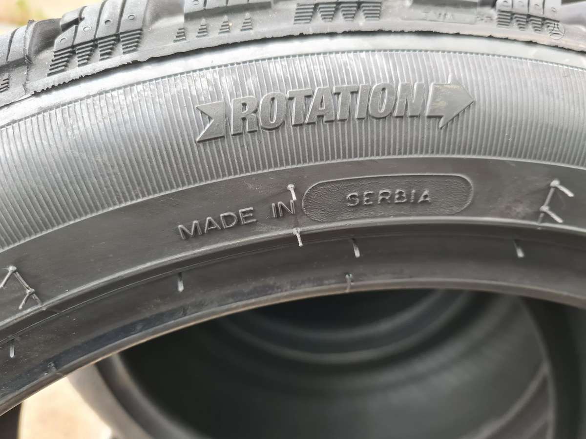 Taurus Winter 2025-26', зимние 245/45 R18