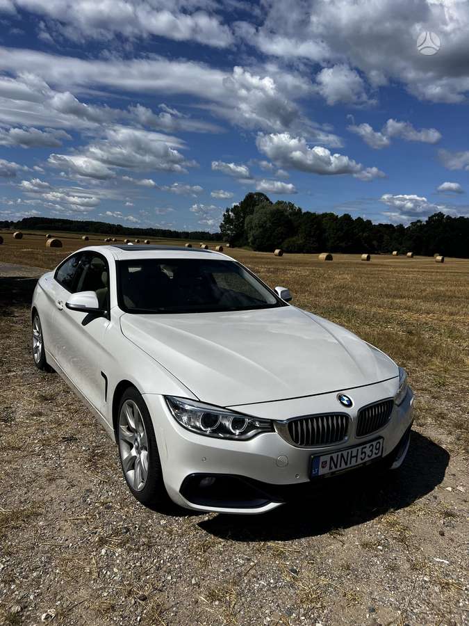 BMW 428, 2.0 l., Купе (coupe)