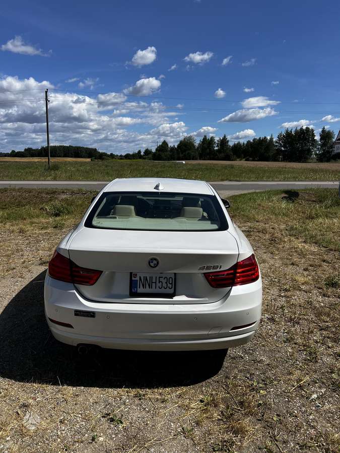 BMW 428, 2.0 l., Купе (coupe)