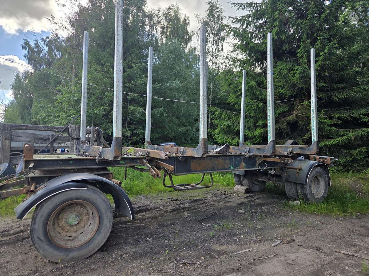 Camro, timber