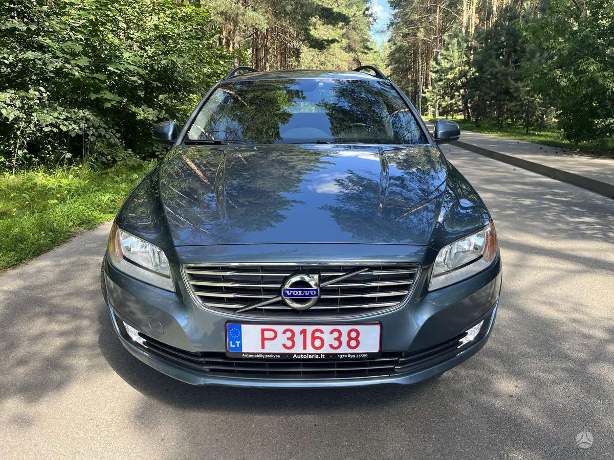 Volvo V70, 1.6 l., Универсал