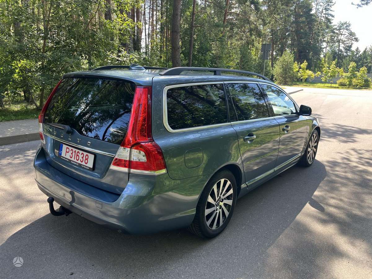 Volvo V70, 1.6 l., Универсал