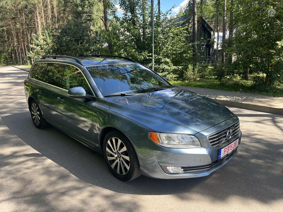Volvo V70, 1.6 l., Универсал