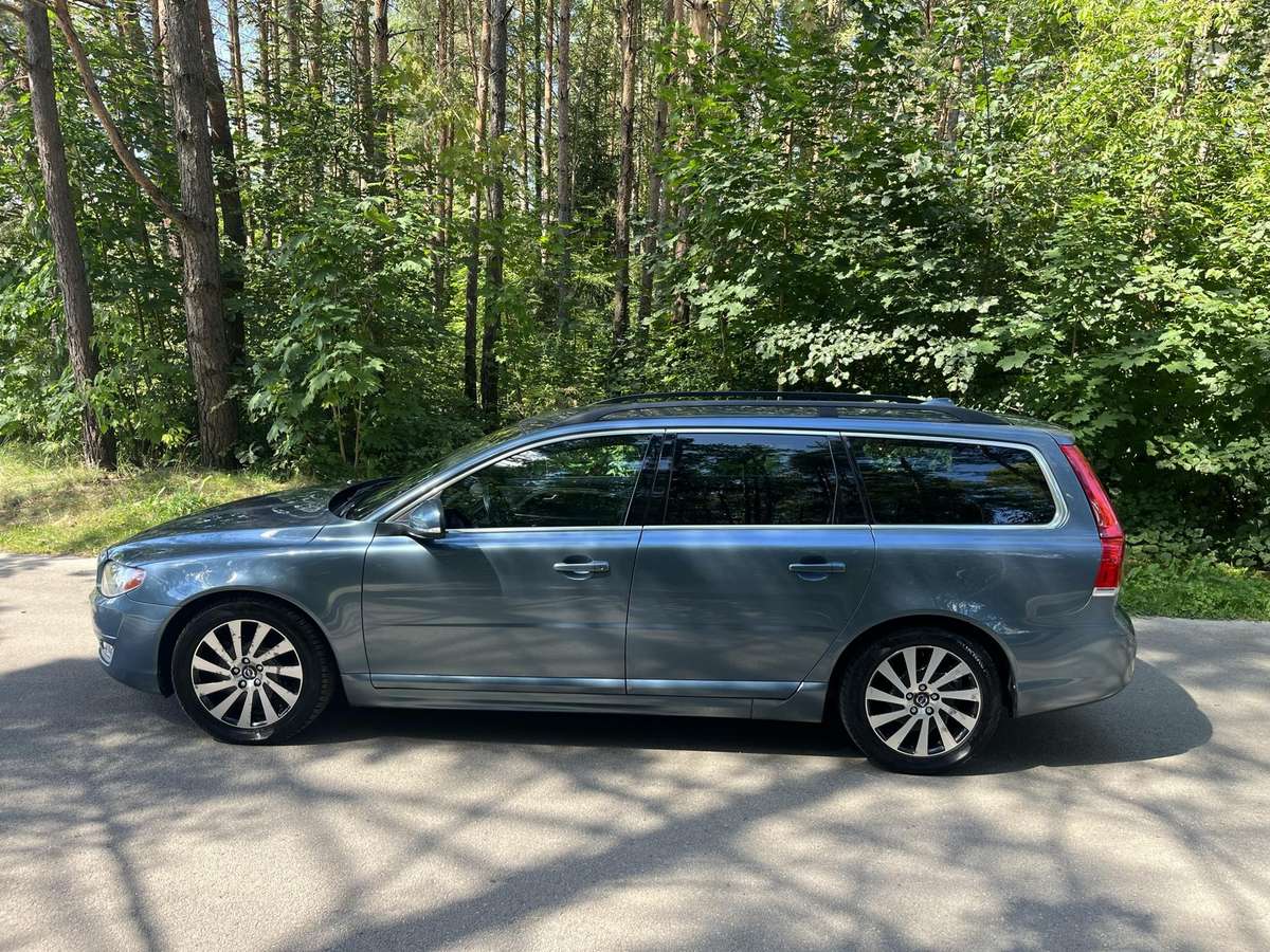 Volvo V70, 1.6 l., Универсал