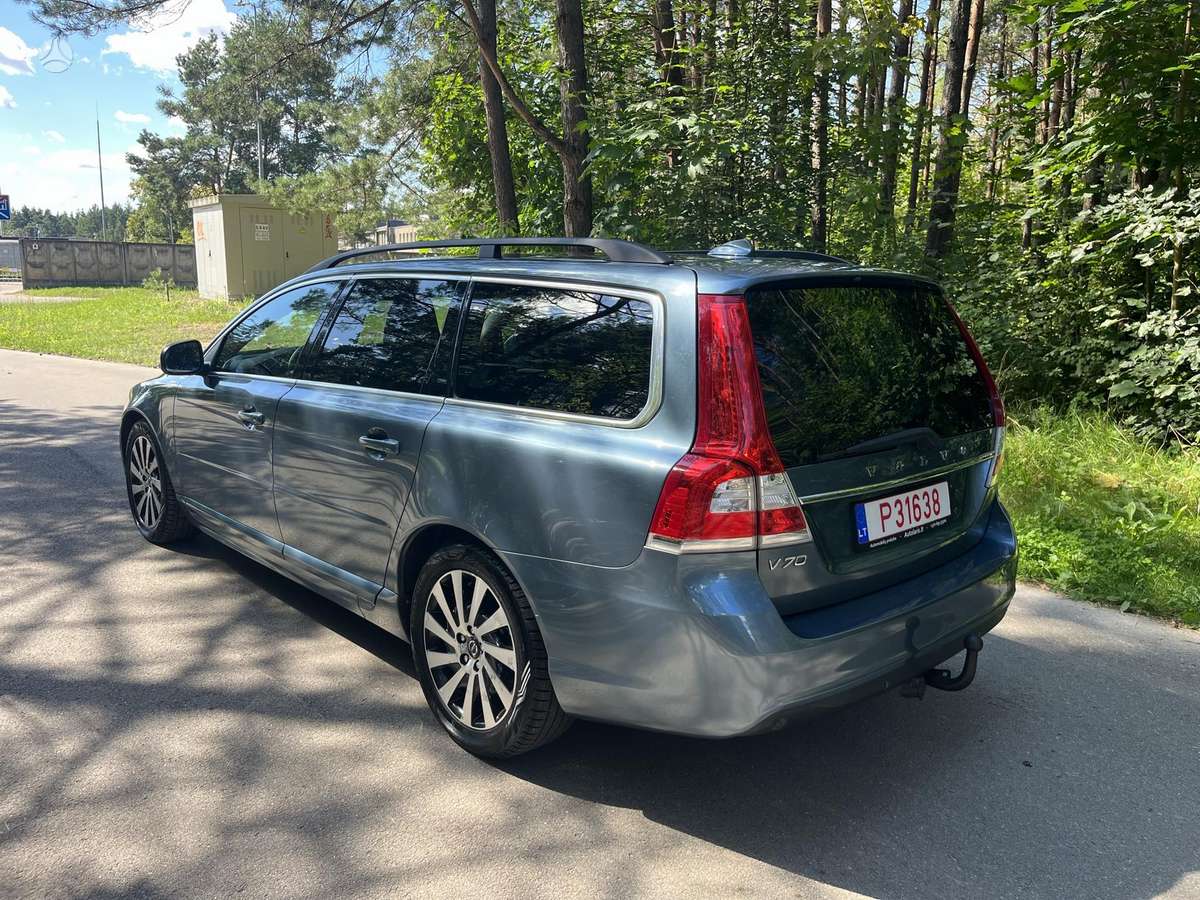 Volvo V70, 1.6 l., Универсал