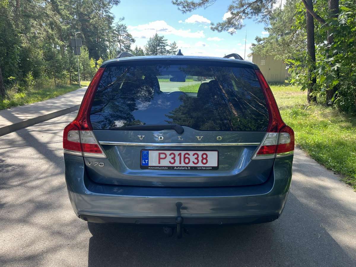 Volvo V70, 1.6 l., Универсал