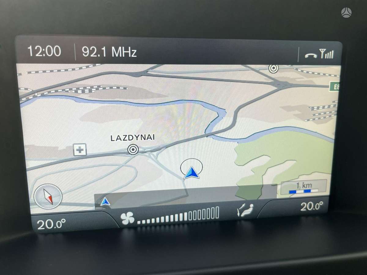 Volvo V70, 1.6 l., Универсал