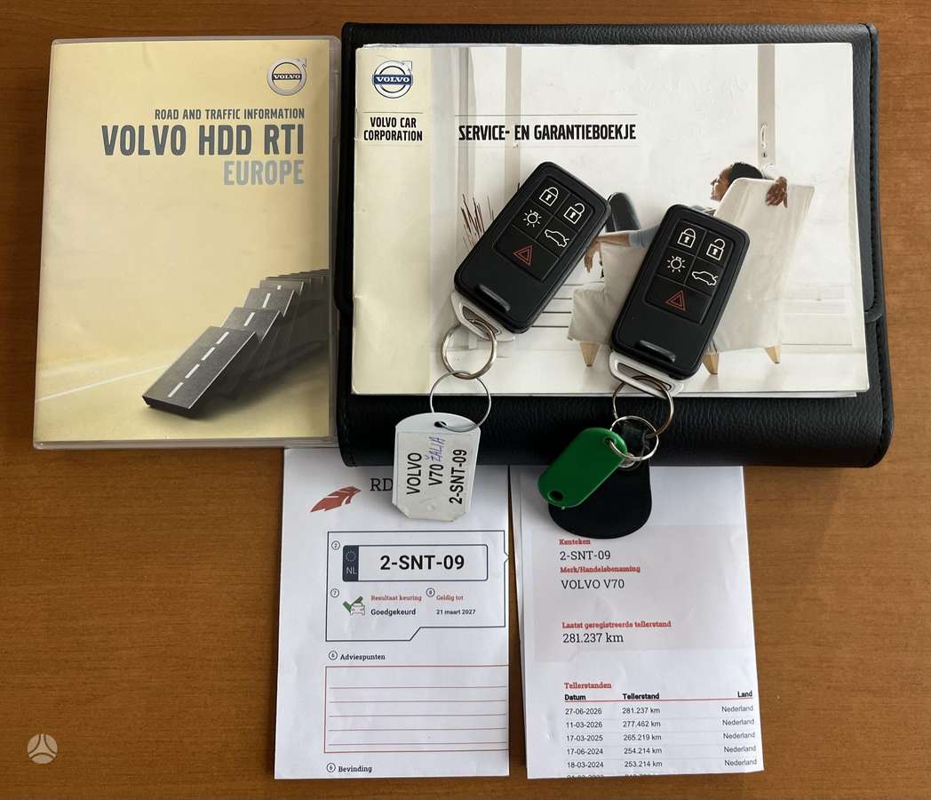 Volvo V70, 1.6 l., Универсал