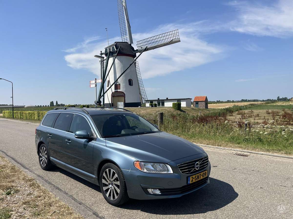 Volvo V70, 1.6 l., Универсал