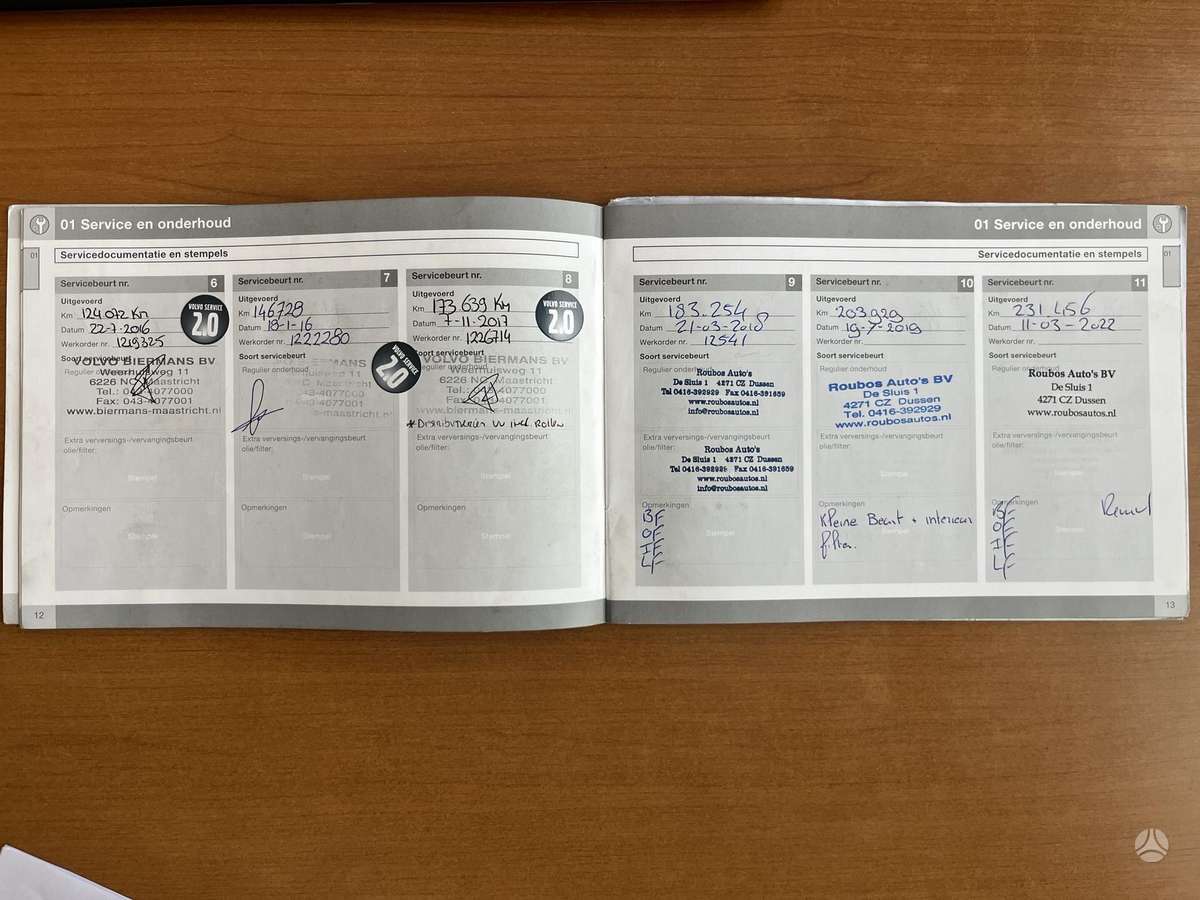 Volvo V70, 1.6 l., Универсал
