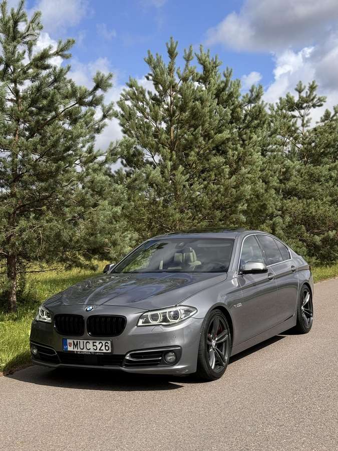 BMW 520, 2.0 l., Седан