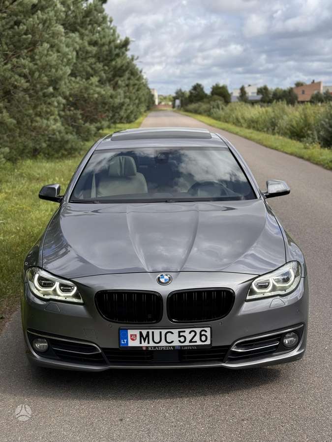 BMW 520, 2.0 l., Седан