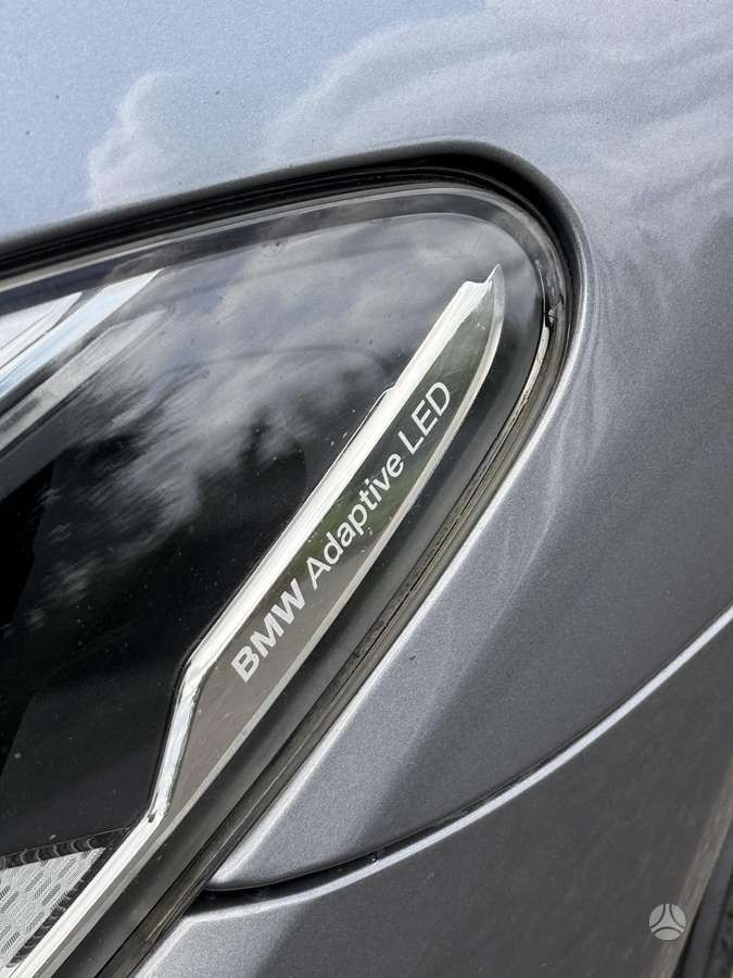 BMW 520, 2.0 l., Седан