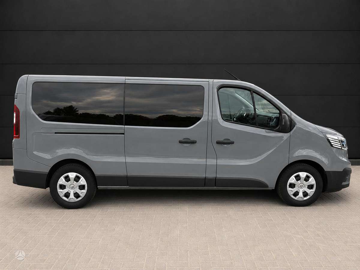 Renault Trafic - 4