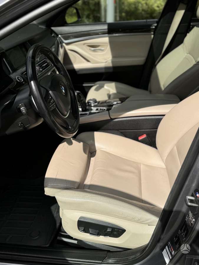 BMW 520, 2.0 l., Седан