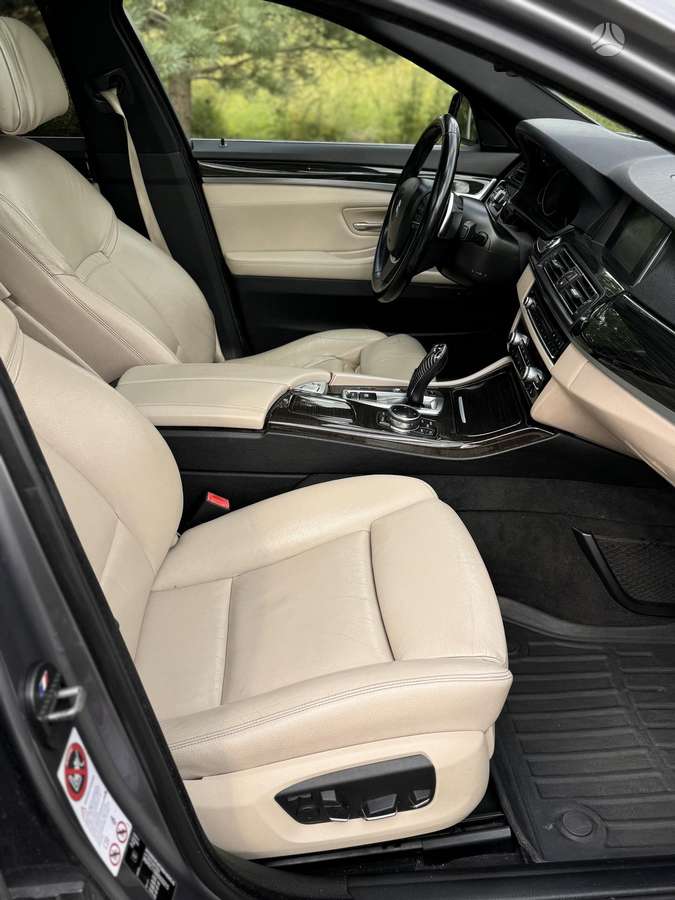 BMW 520, 2.0 l., Седан