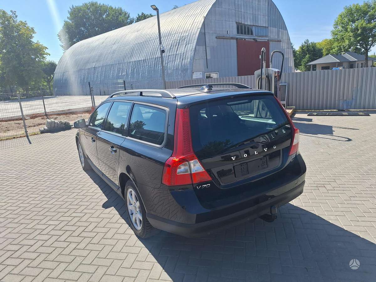 Volvo V70, 2.4 l., wagon