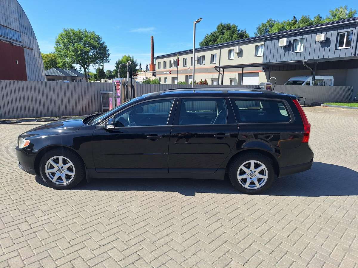 Volvo V70, 2.4 l., Универсал