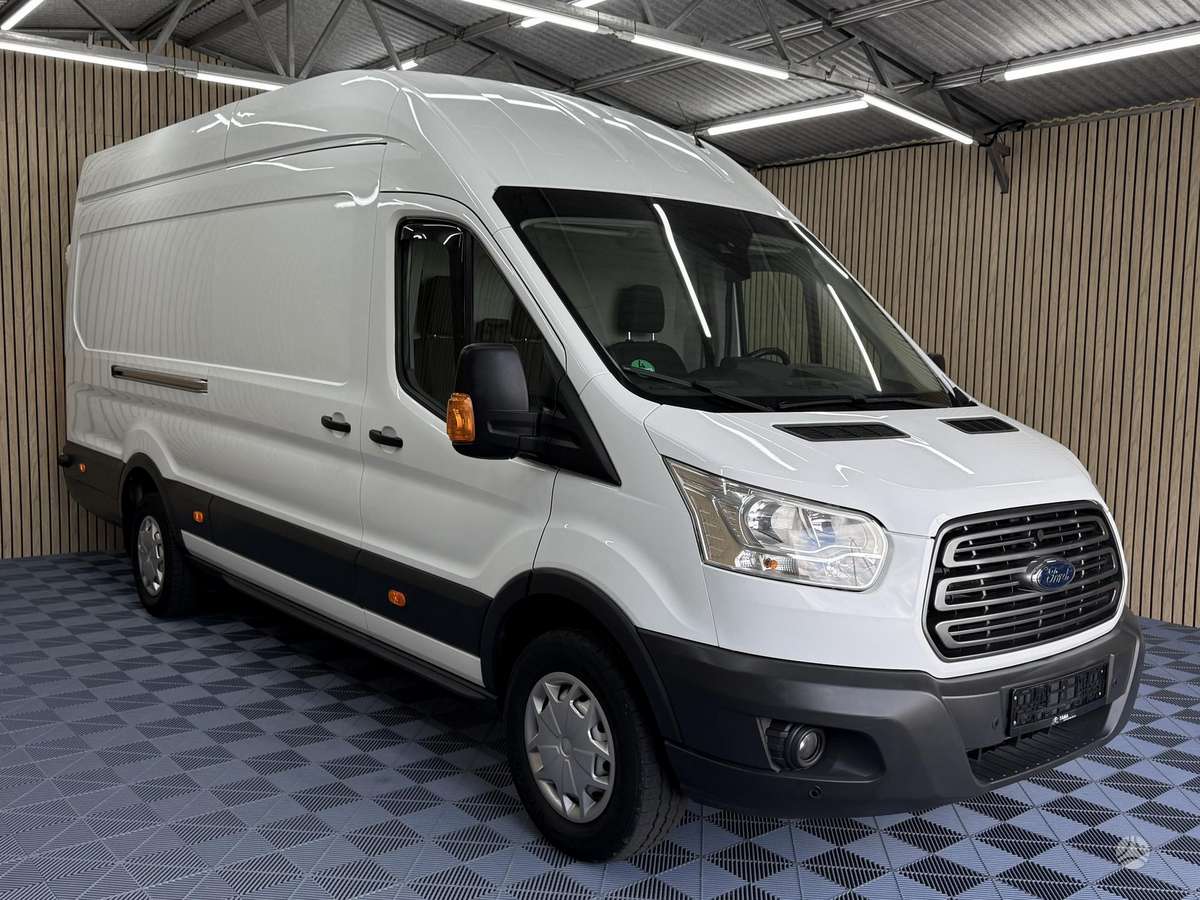 Ford Transit, 2.2 l., cargo van