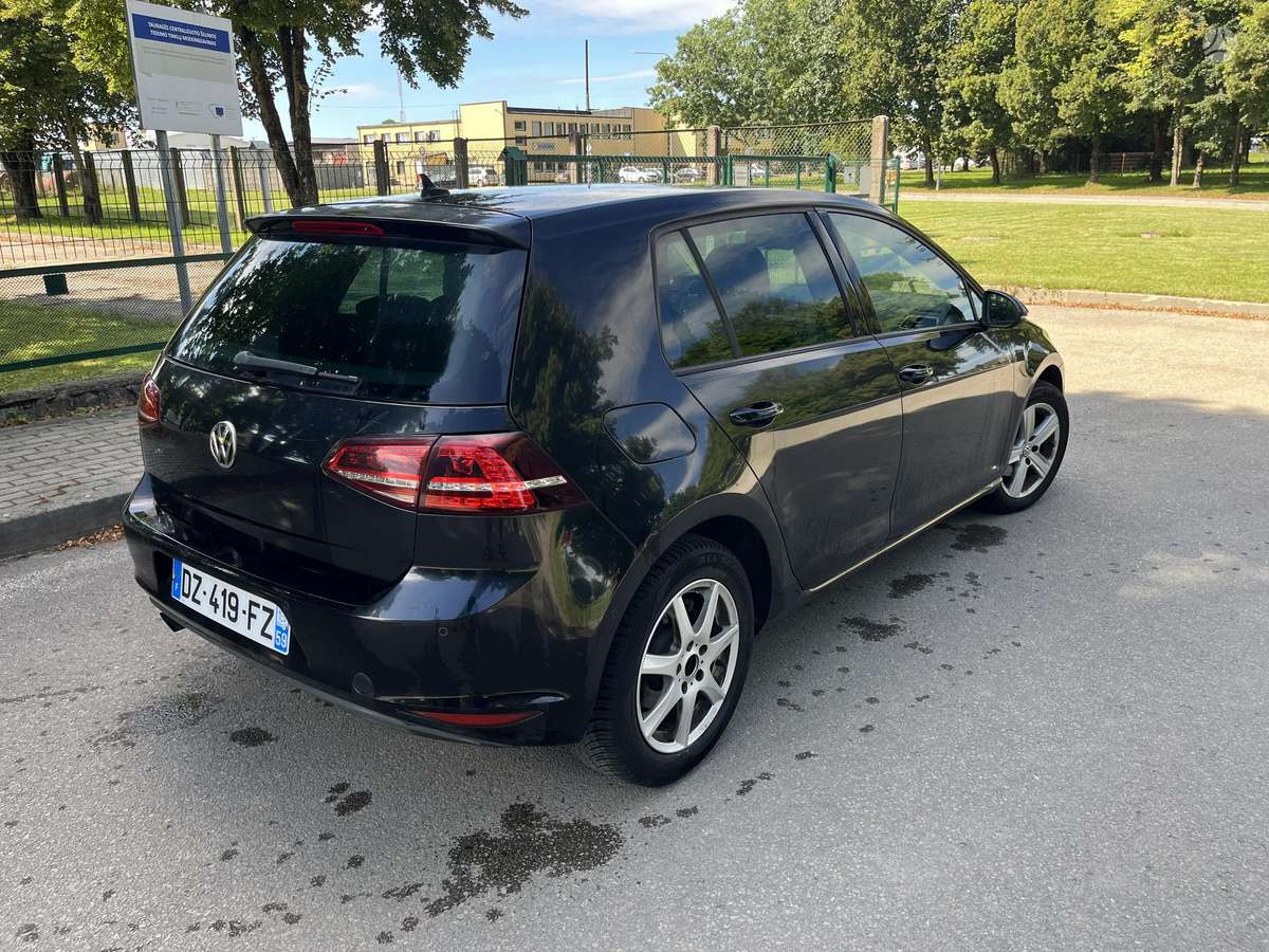 Volkswagen Golf, 1.2 l., hatchback