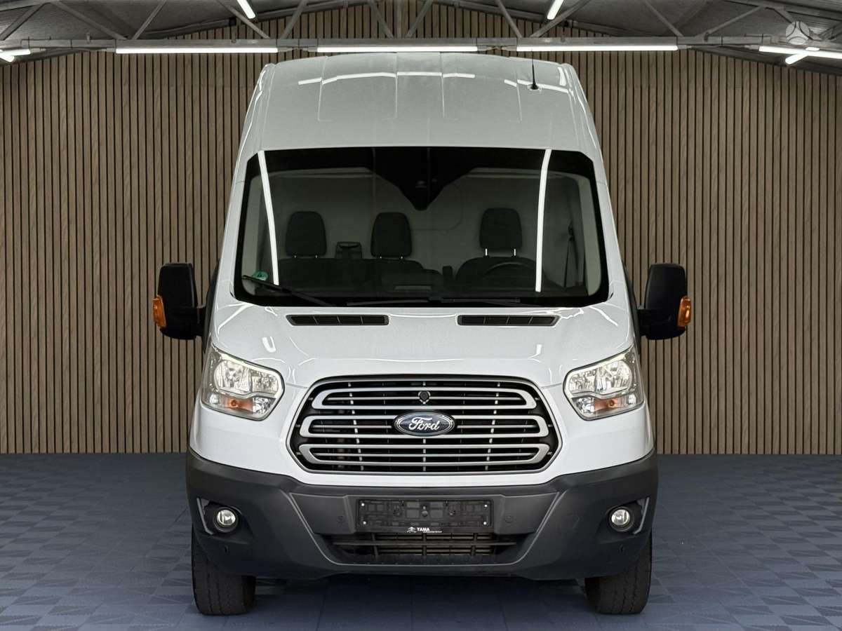 Ford Transit, 2.2 l., cargo van