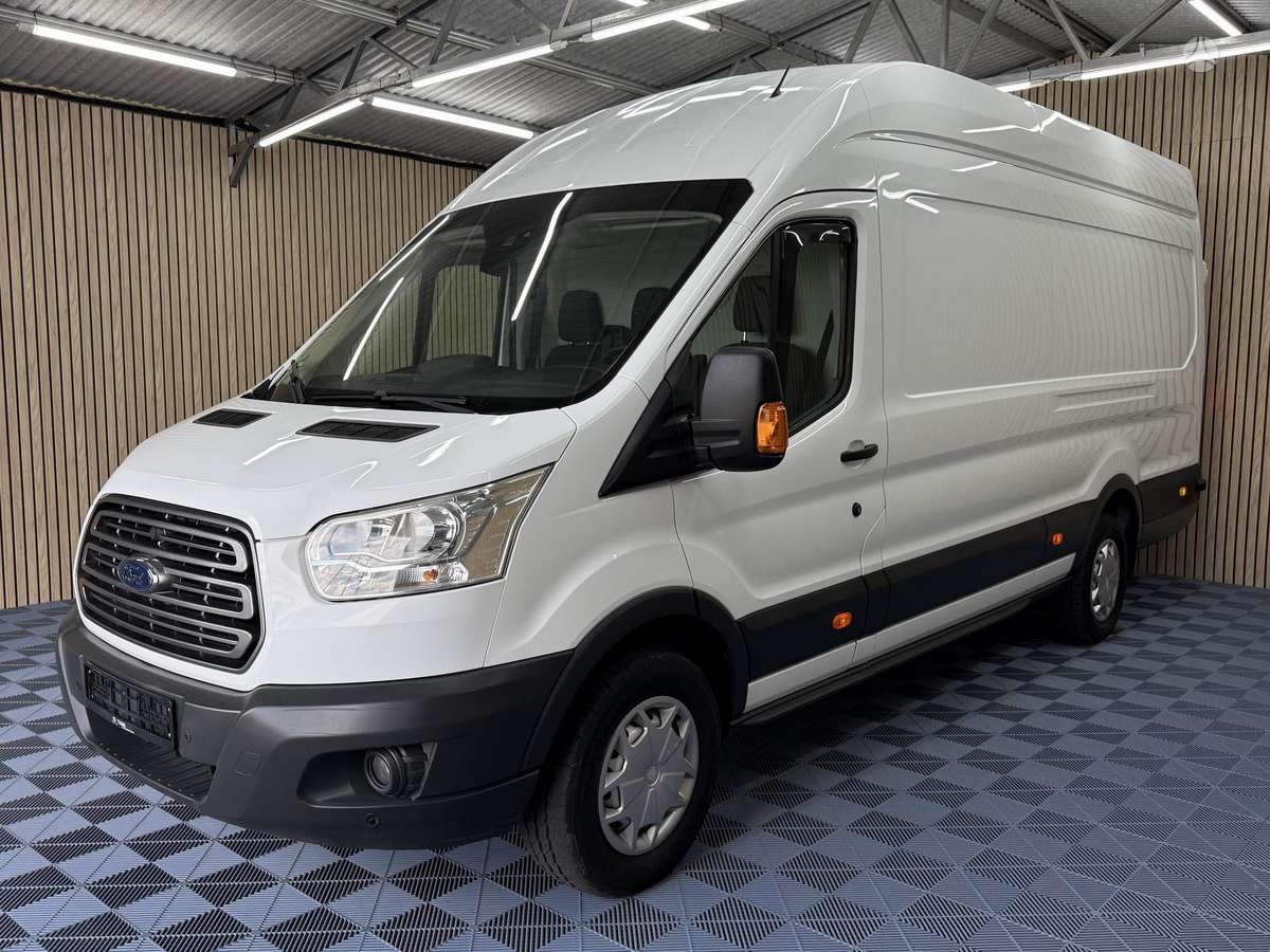 Ford Transit, 2.2 l., cargo van