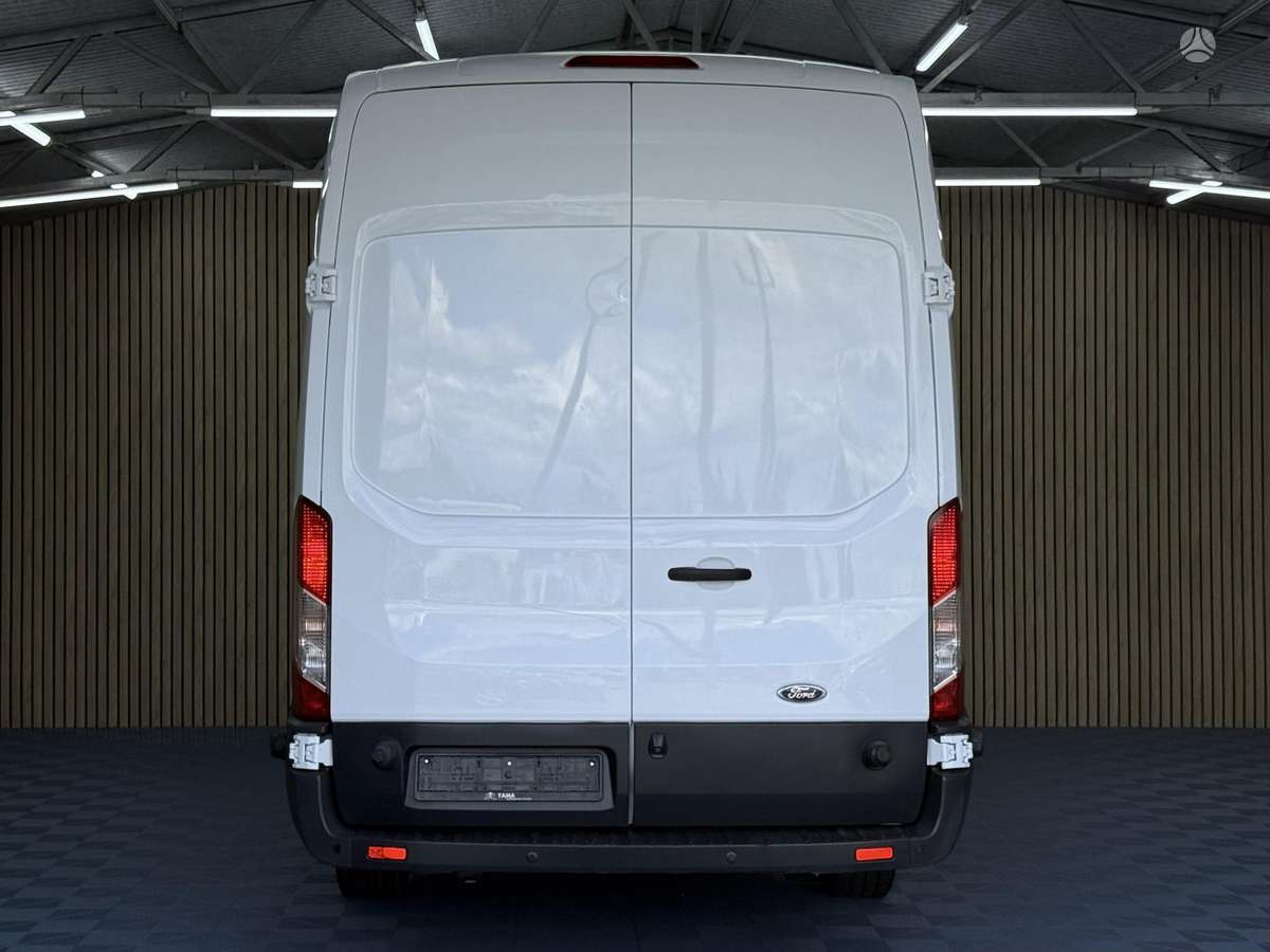 Ford Transit, 2.2 l., cargo van