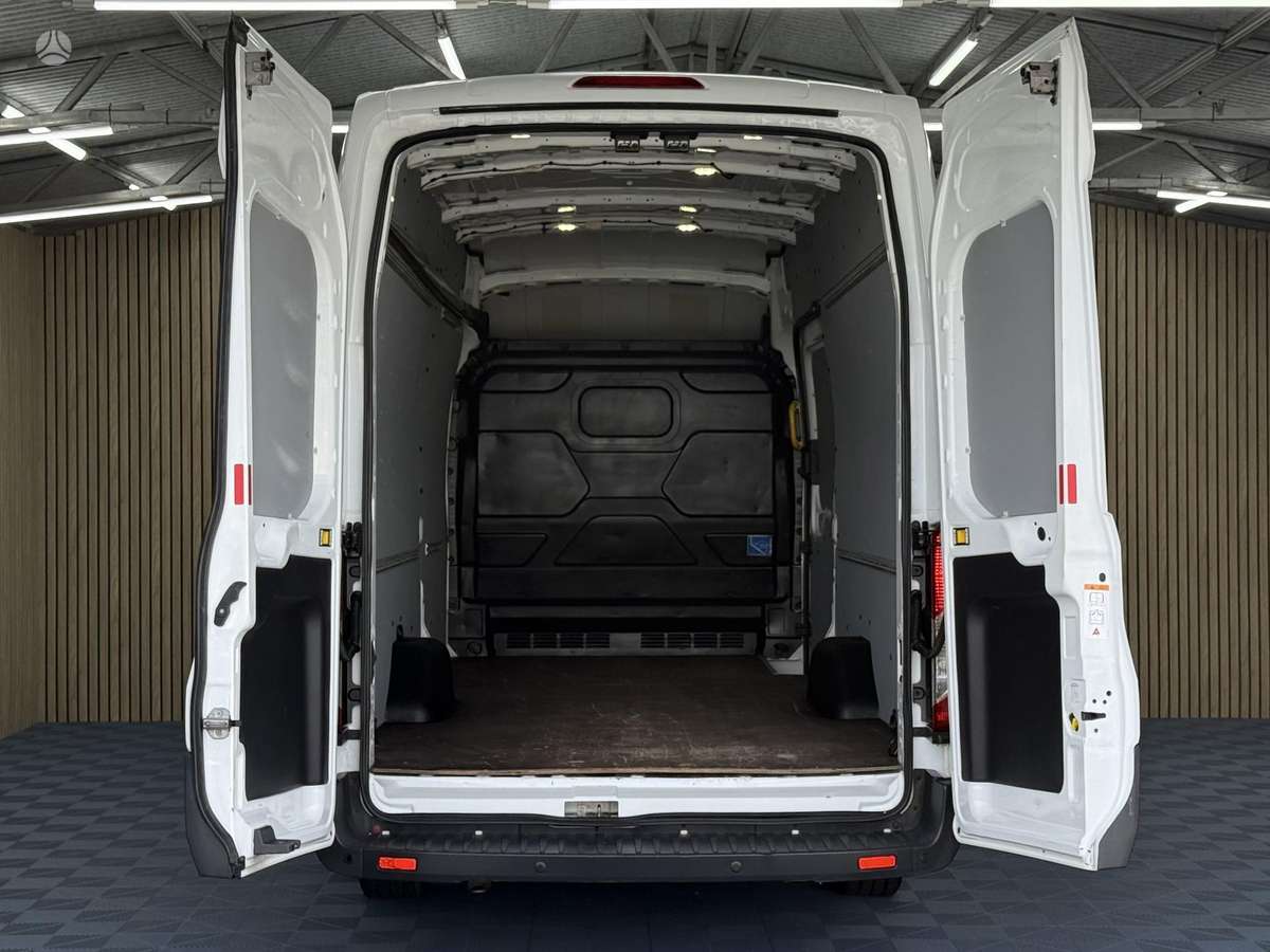 Ford Transit, 2.2 l., cargo van