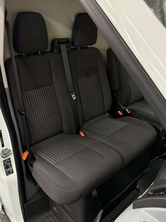 Ford Transit, 2.2 l., cargo van
