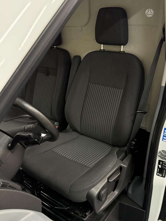 Ford Transit, 2.2 l., cargo van