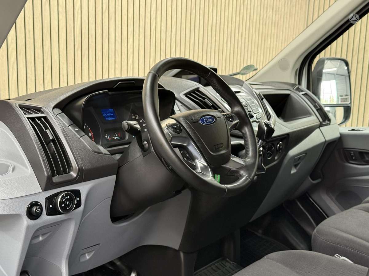 Ford Transit, 2.2 l., cargo van