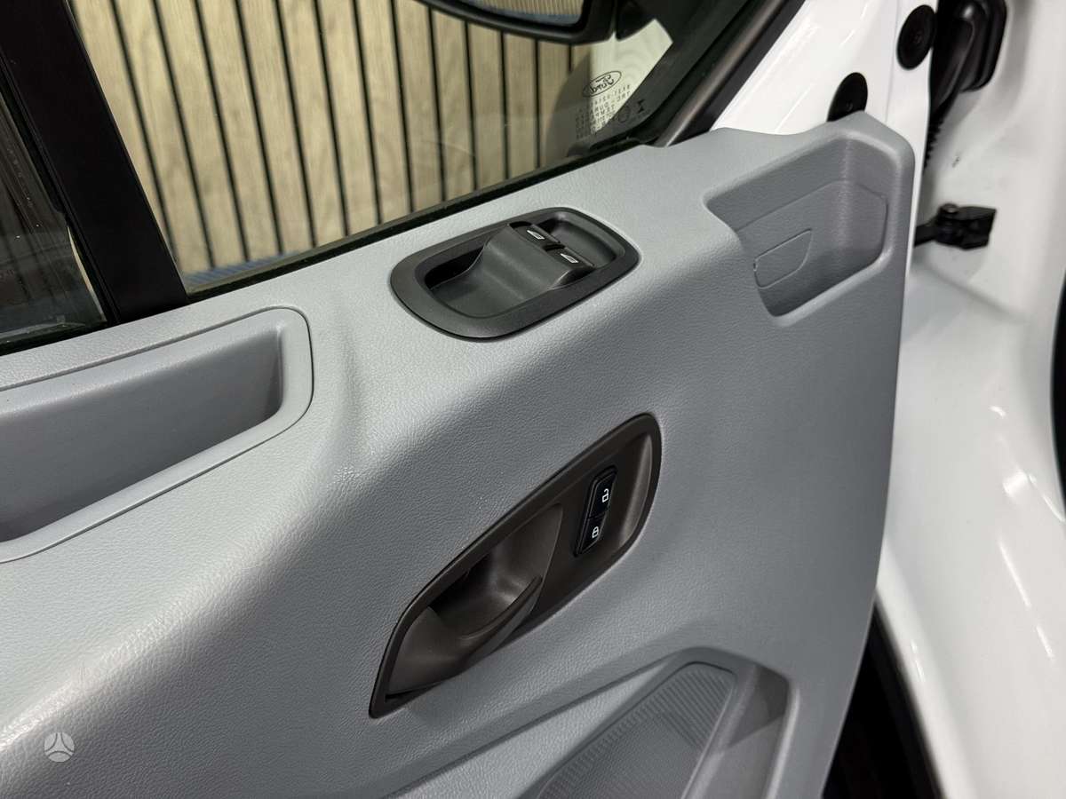 Ford Transit, 2.2 l., cargo van