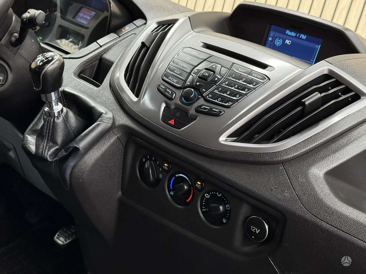 Ford Transit, 2.2 l., cargo van