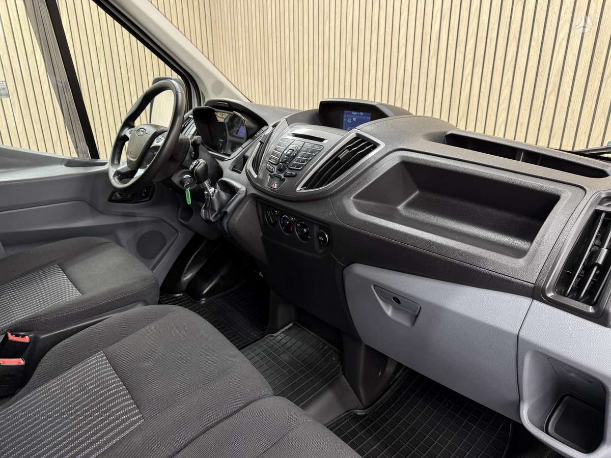 Ford Transit, 2.2 l., cargo van