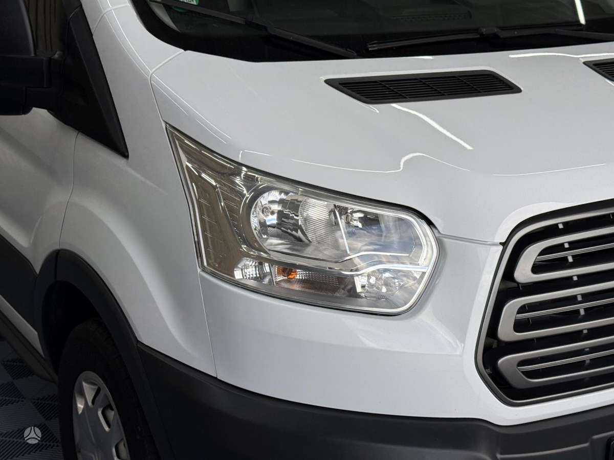 Ford Transit, 2.2 l., cargo van