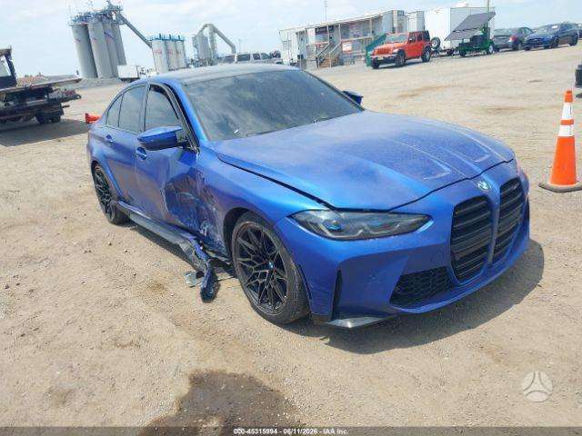 BMW M3, 0.3 l., Седан