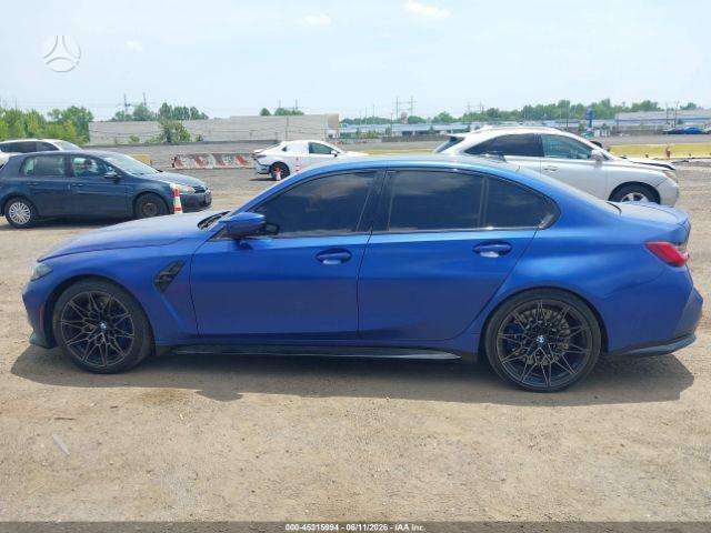 BMW M3, 0.3 l., Седан